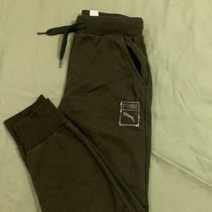 Puma Joggers